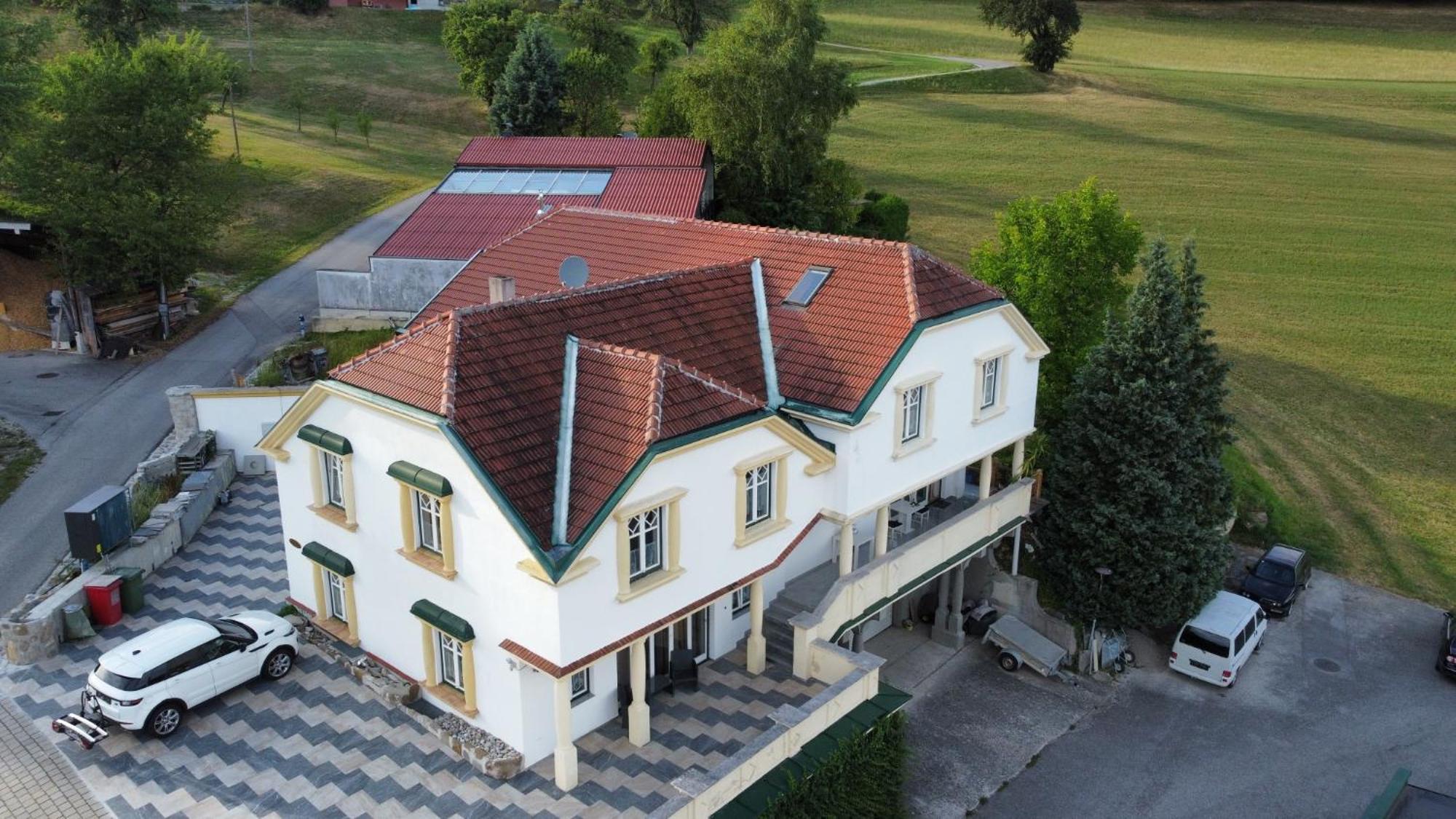 Villa Theresa Hofstetten Dış mekan fotoğraf