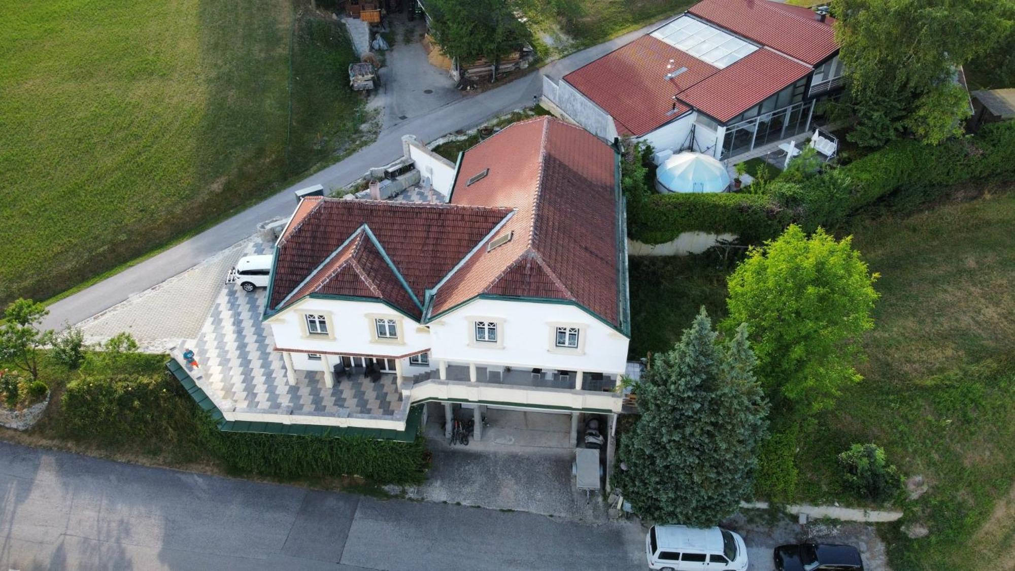 Villa Theresa Hofstetten Dış mekan fotoğraf